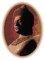 King Jayavarman VII