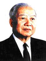 King Norodom Sihanouk